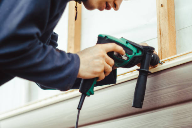 Affordable Siding Repair and Maintenance Services in Mccaysville, GA